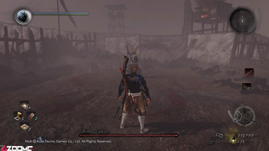 Nioh
