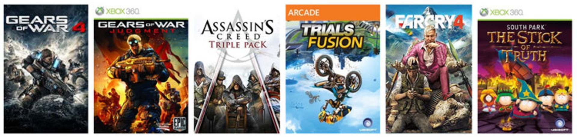 Deals With Gold March Games Xbox live