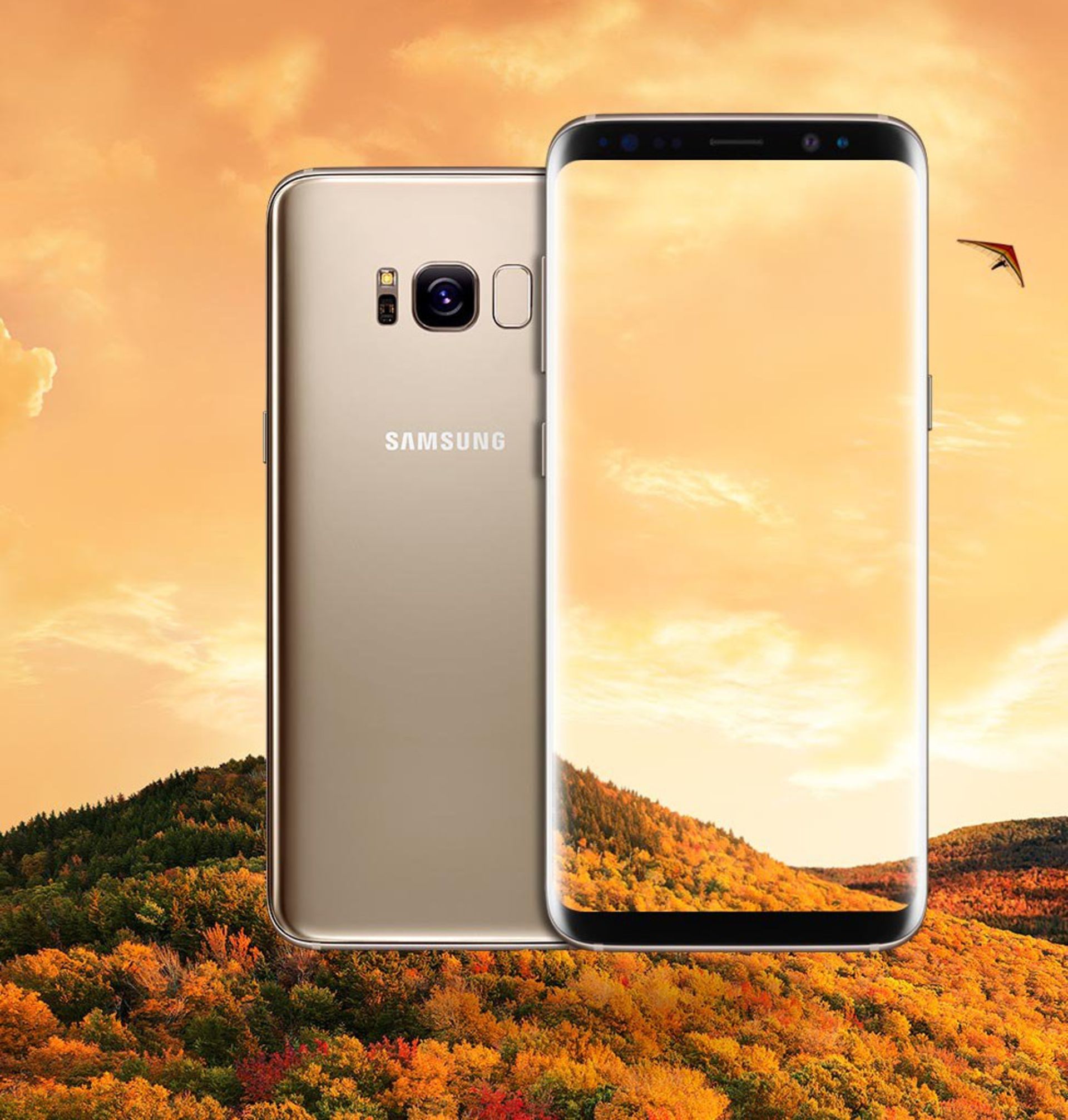 Galaxy S8 / گلکسی اس 8