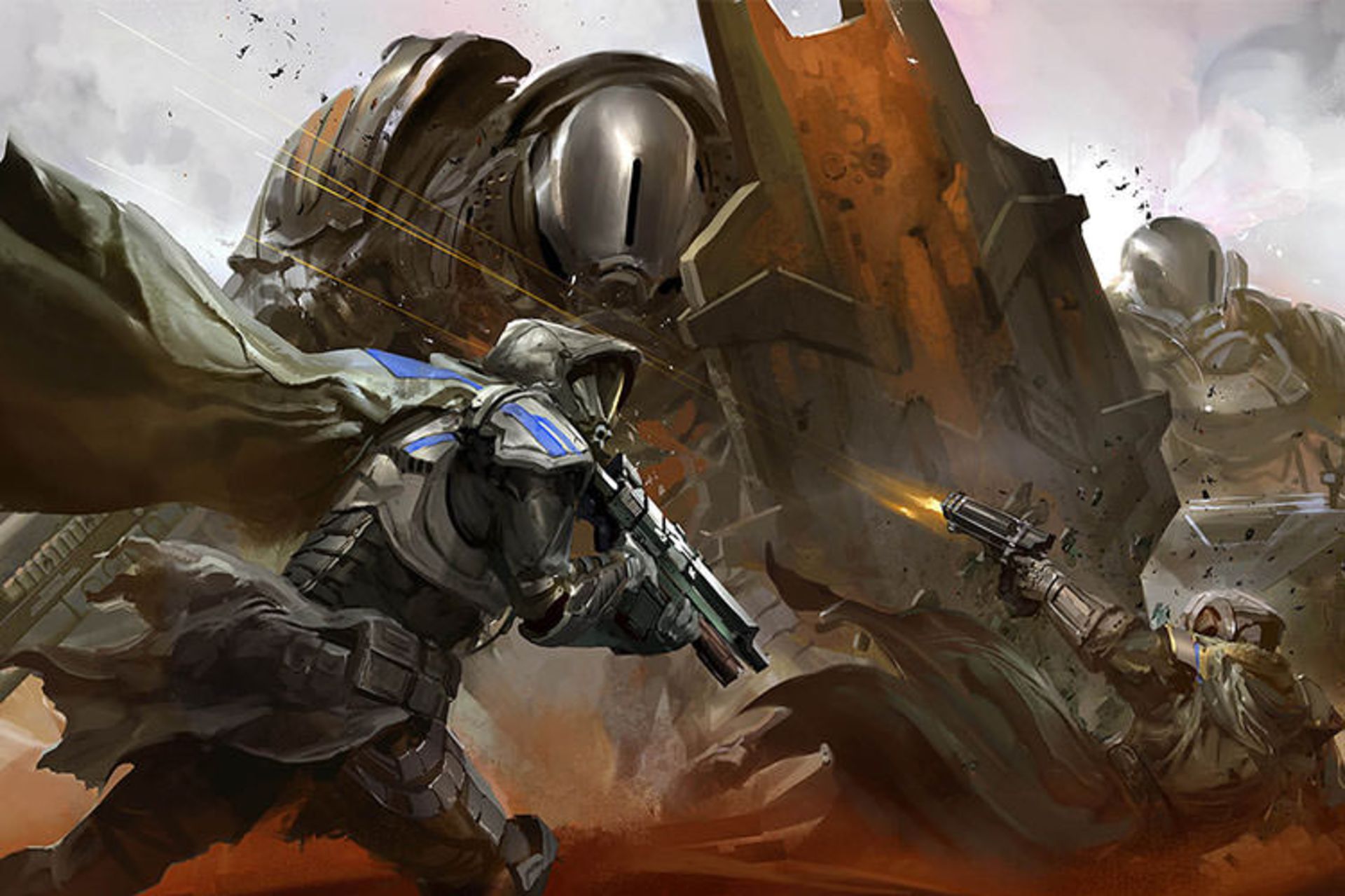 بازی Destiny 2