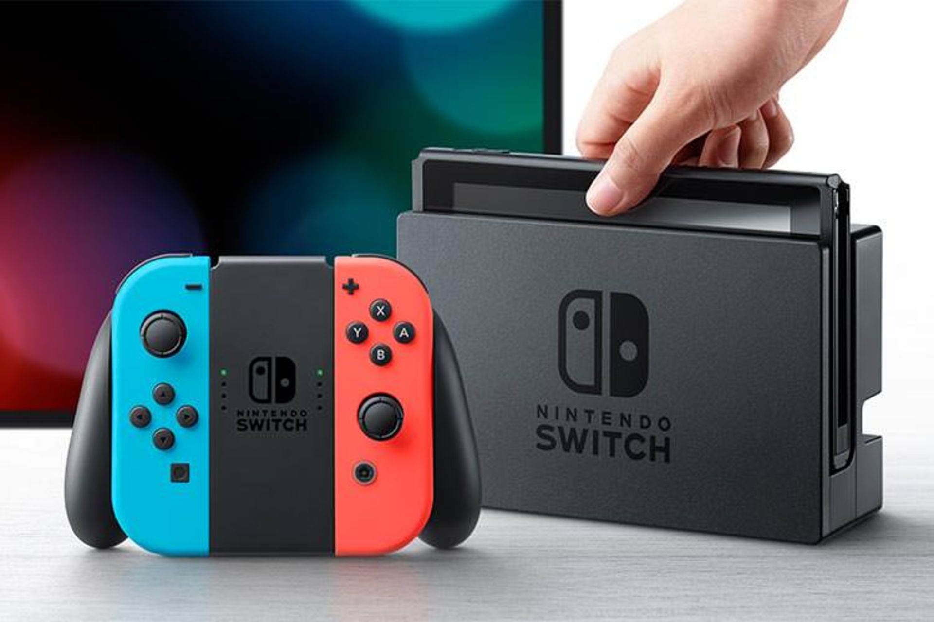 نینتندو سوییچ / Nintendo Switch