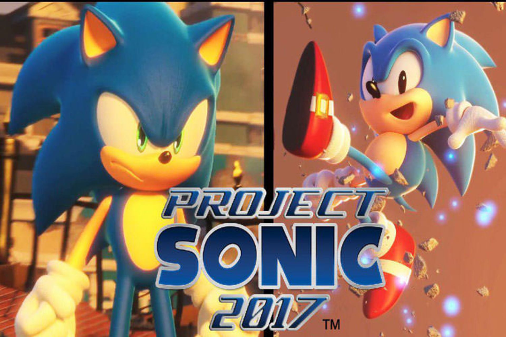 Project Sonic 2017