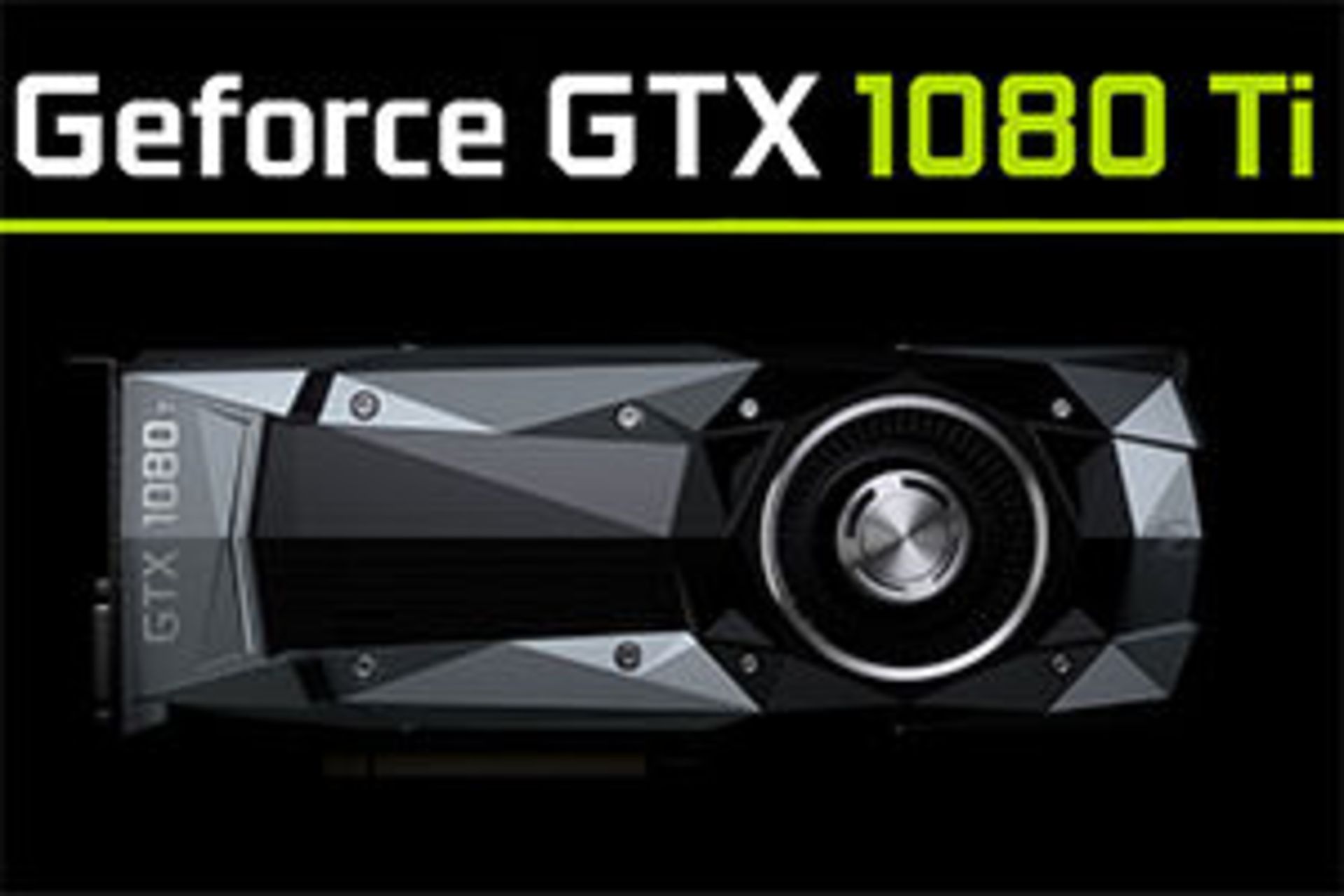 انویدیا GTX 1080Ti