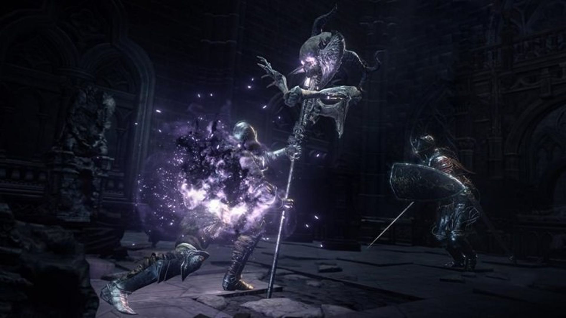 بسته Ringed City بازی Dark Souls 3
