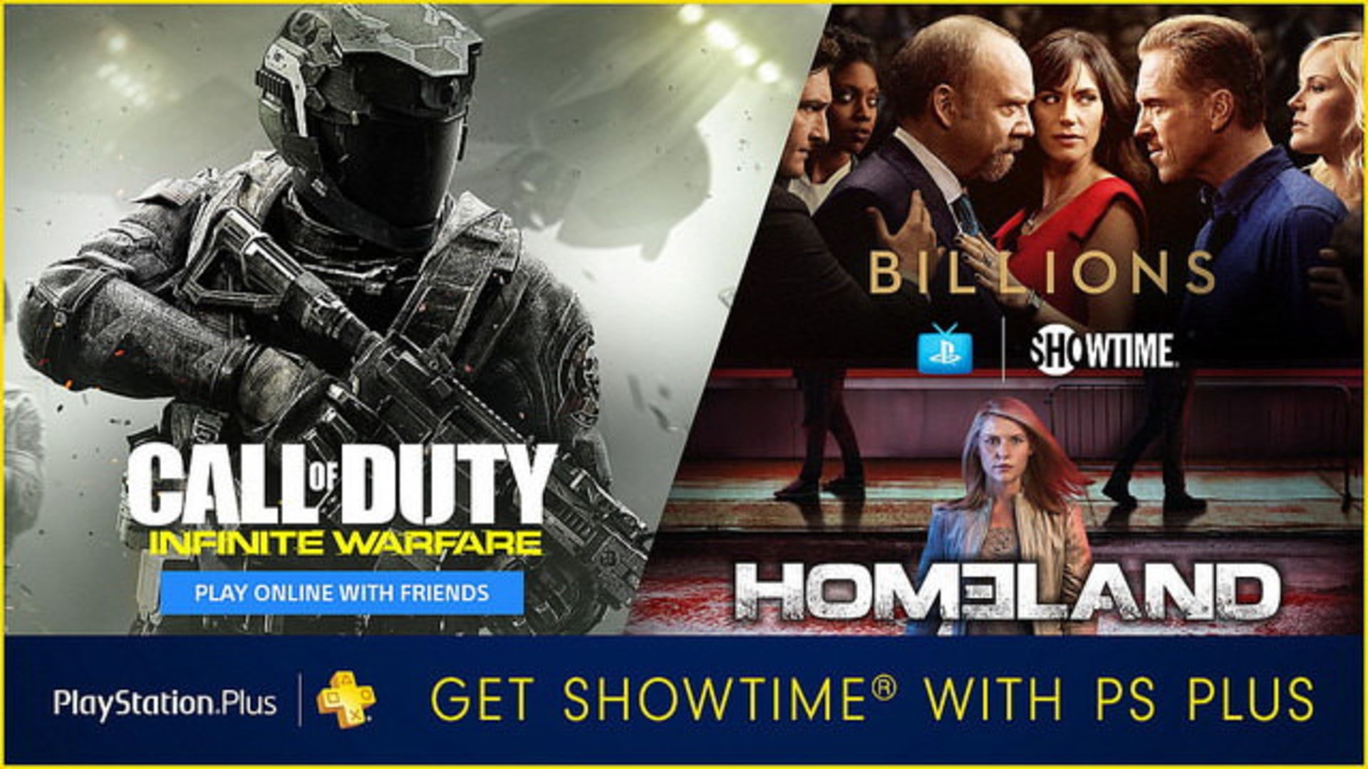 Playstation Plus