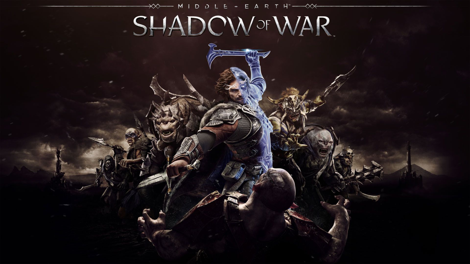 shadow of war