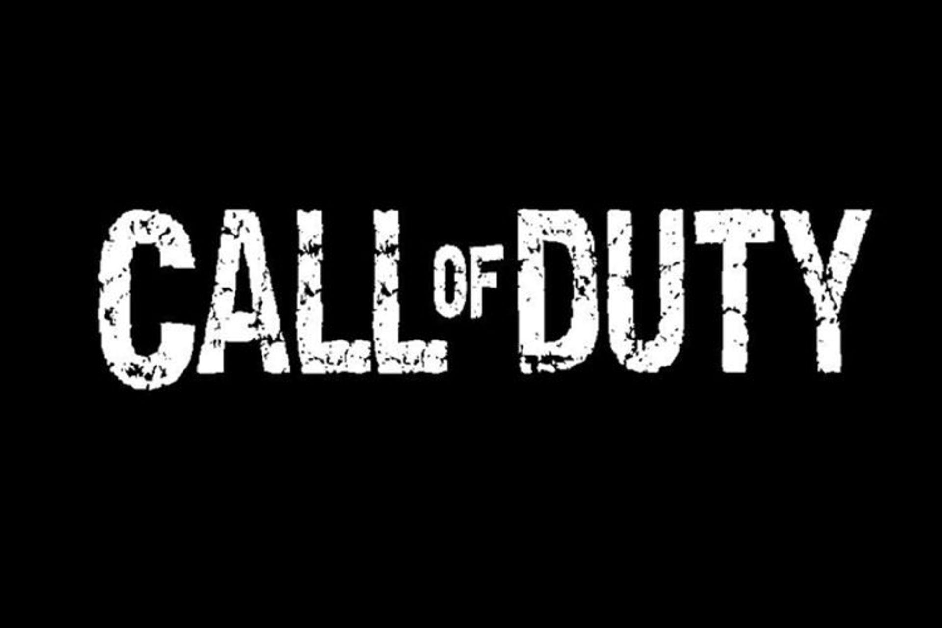 بازی Call of Duty