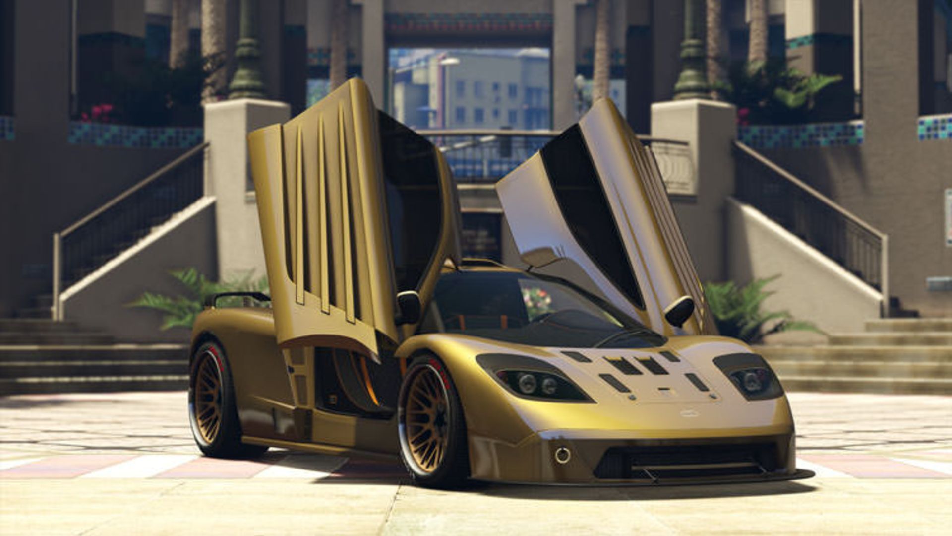 gta online 
