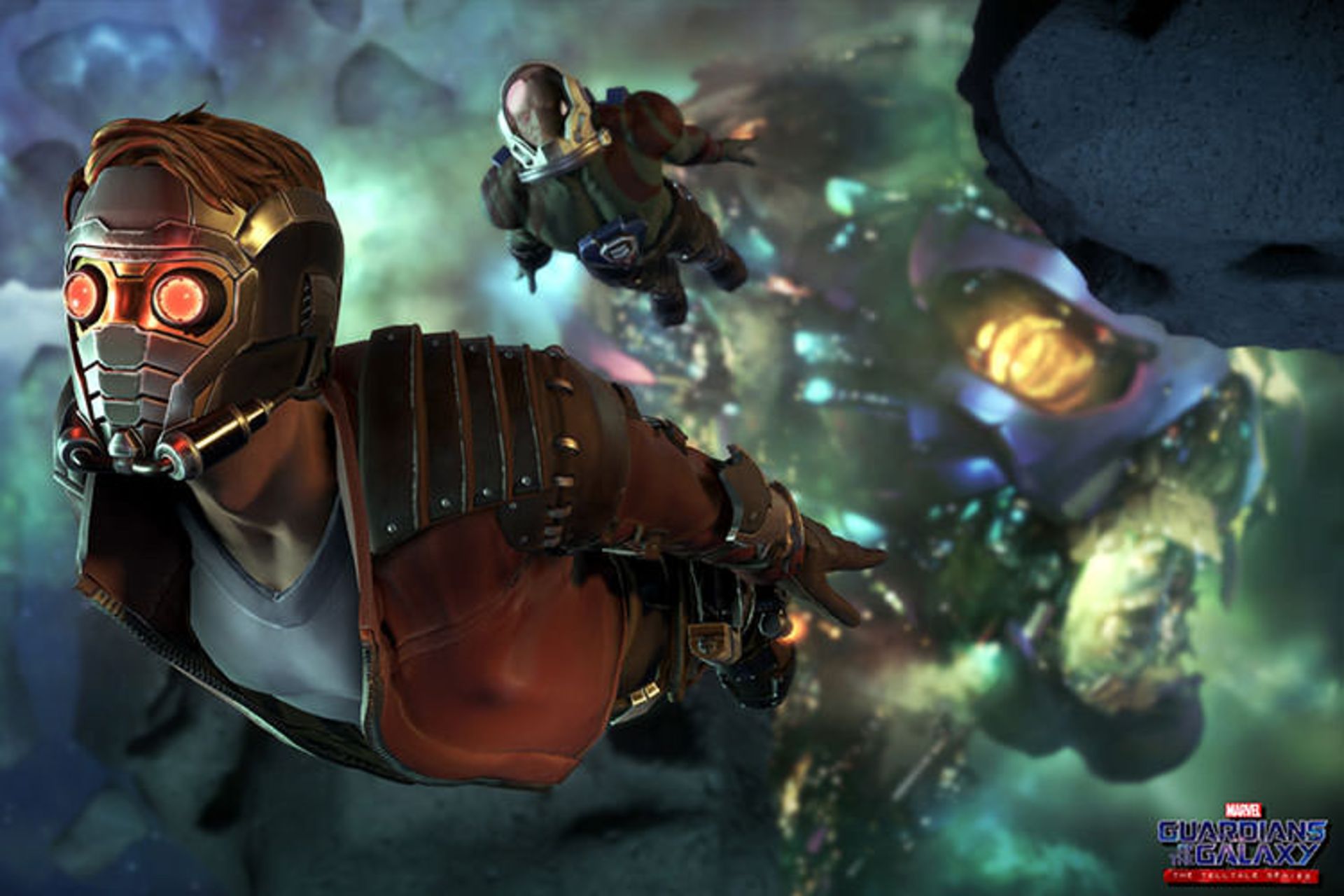 Guardians of the Galaxy: The Telltale Series
