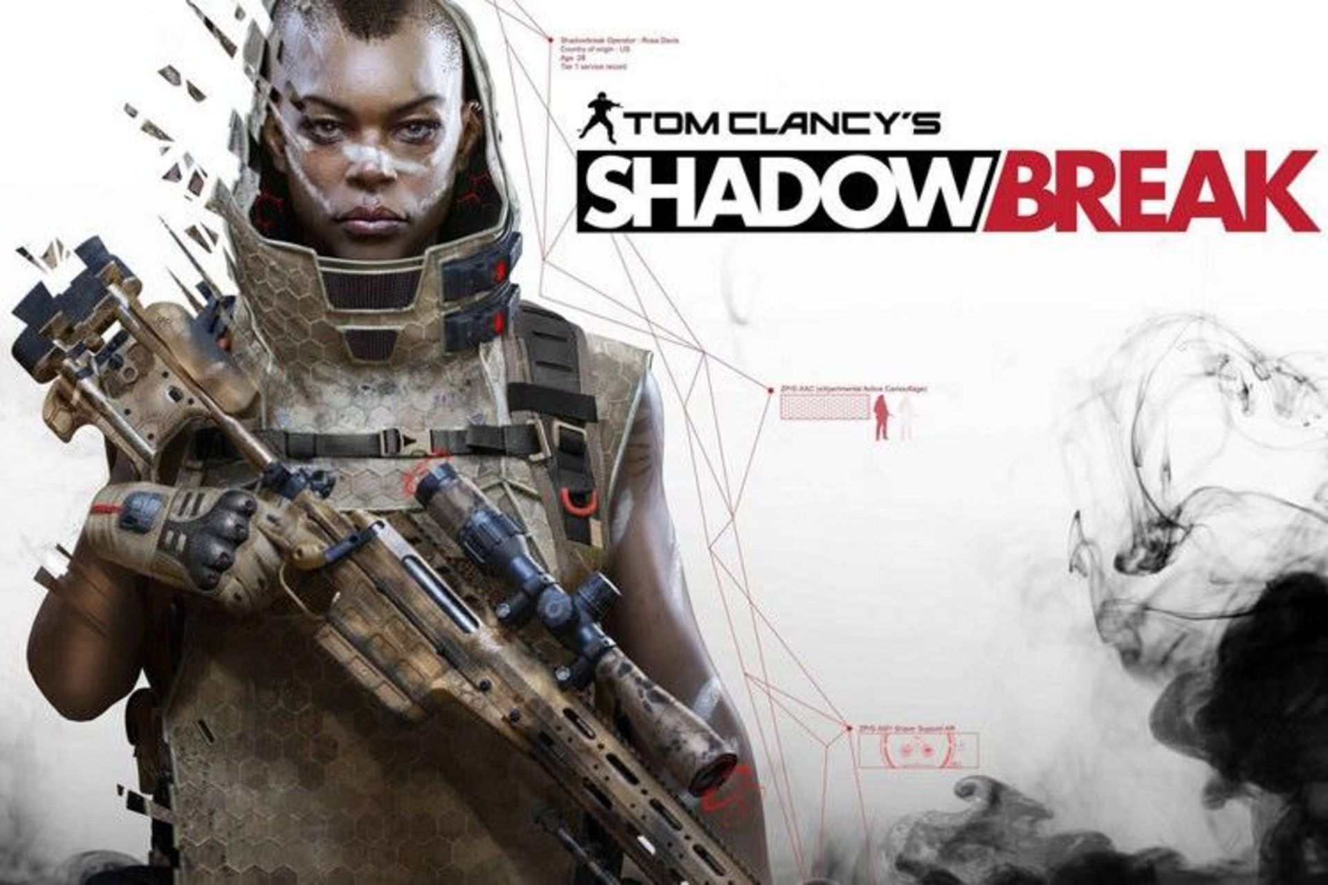 بازی موبایل Tom Clancy’s ShadowBreak