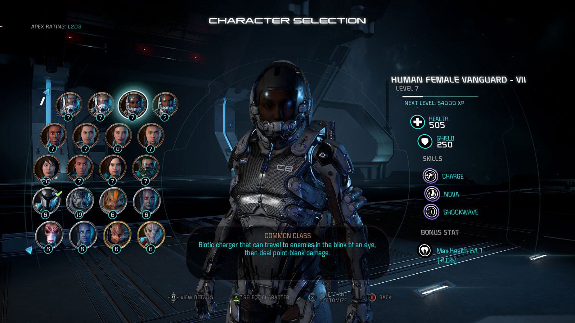 Mass Effect: Andromeda