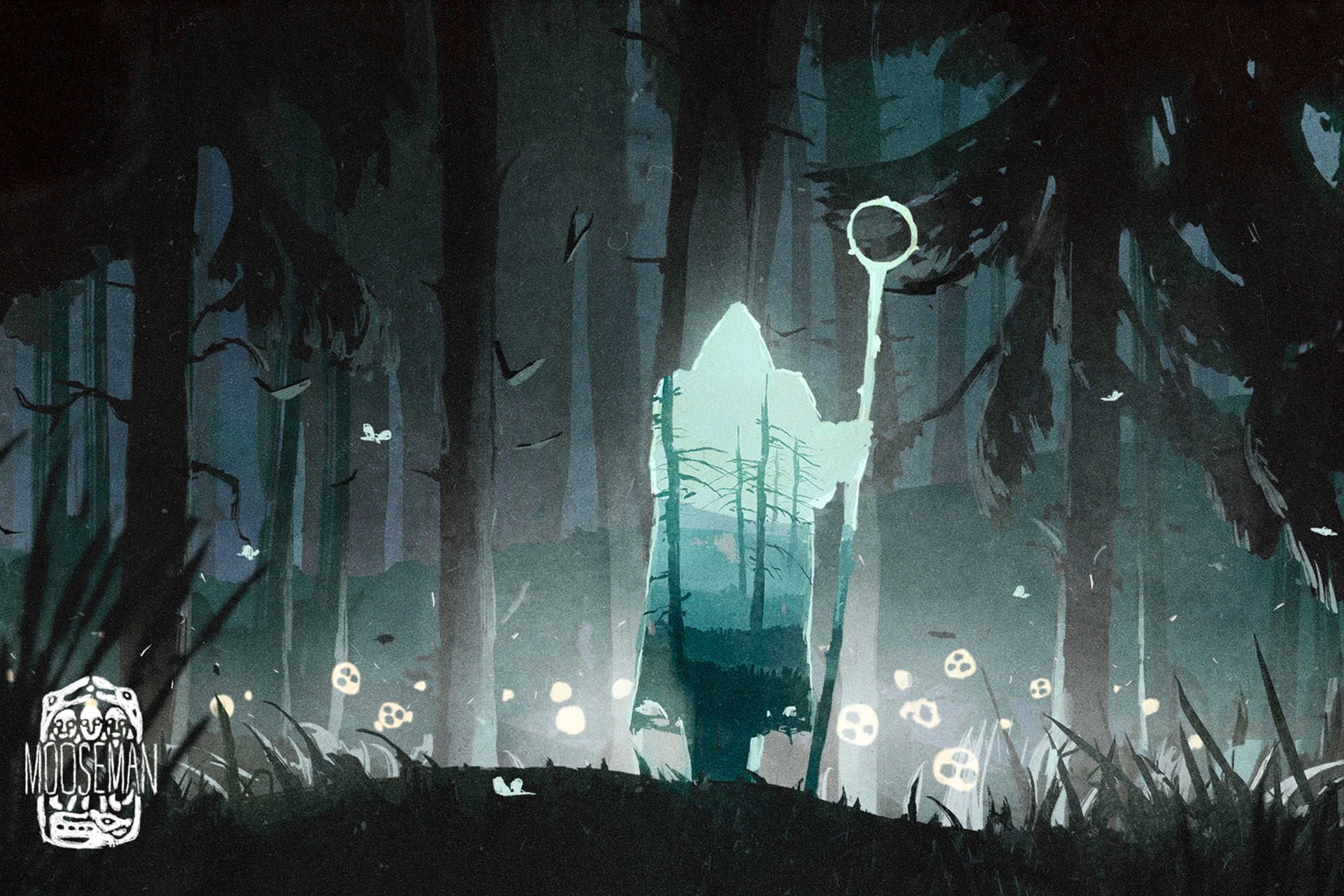 بررسی بازی The Mooseman