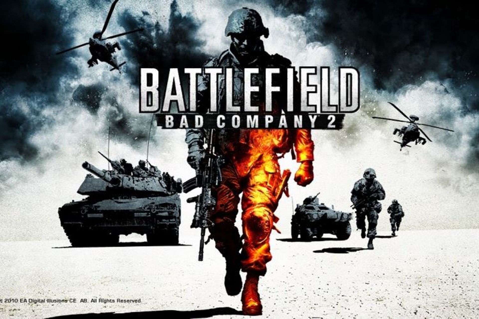 Battlefield: Bad Company 2
