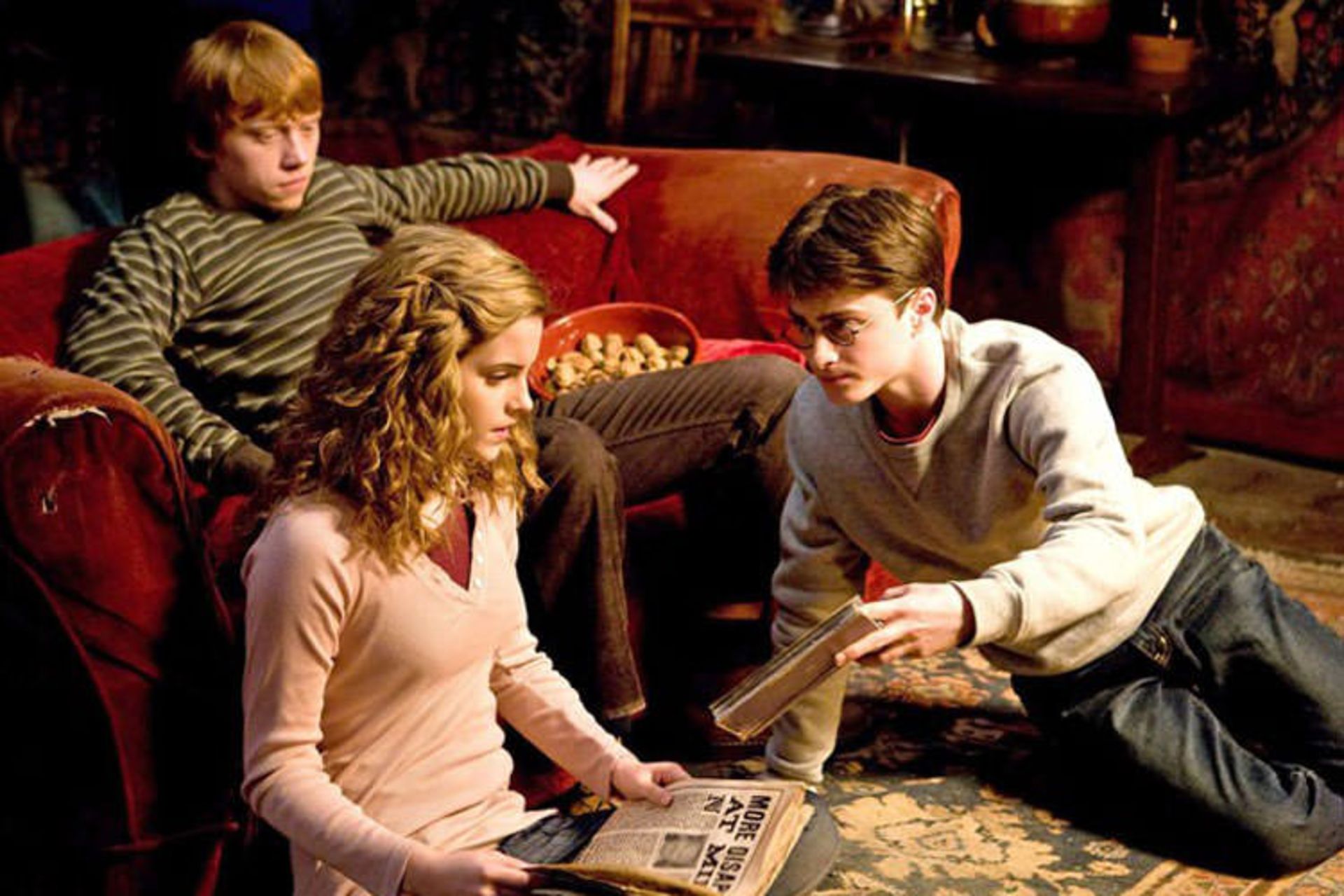 Harry Potter and the Half-Blood Prince