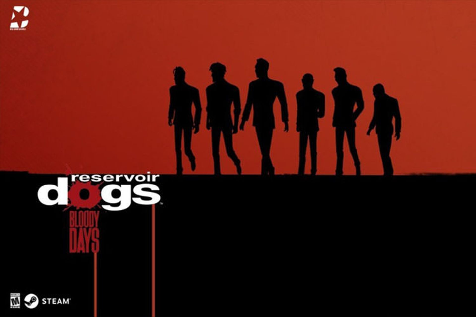 بازی Reservoir Dogs