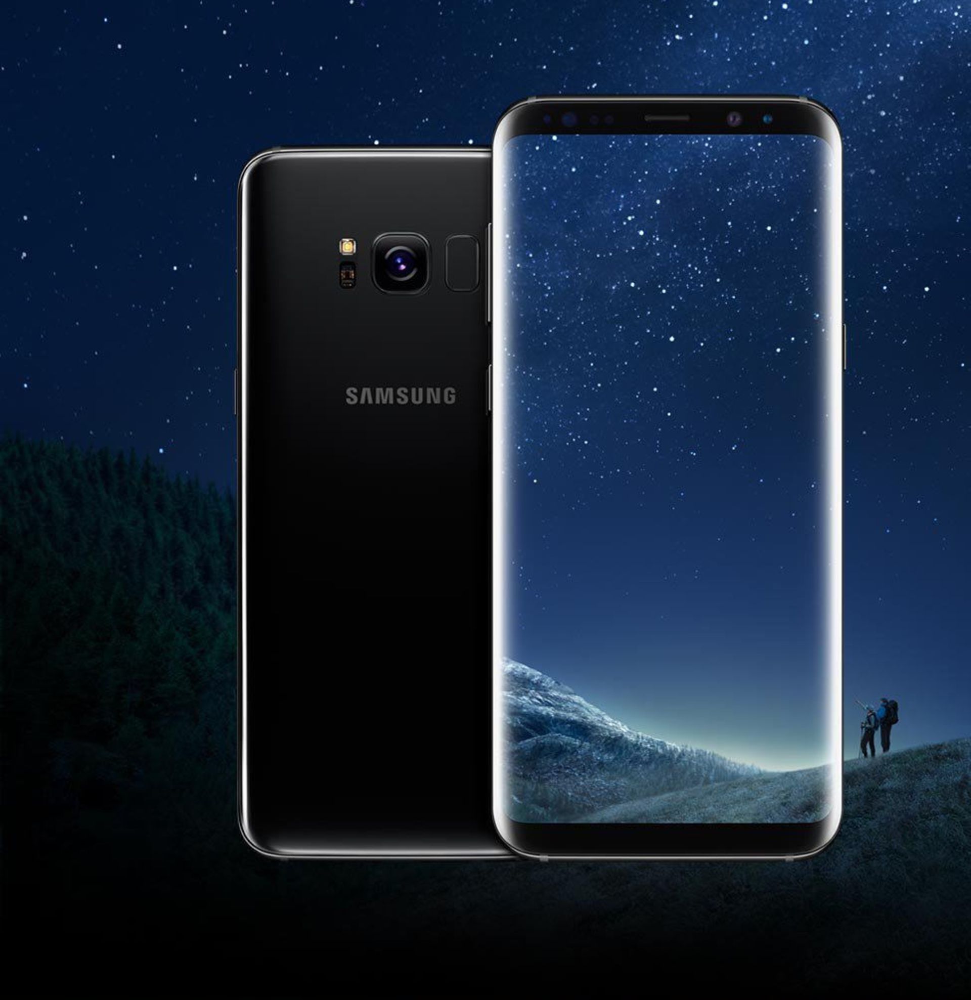 Galaxy S8 / گلکسی اس 8