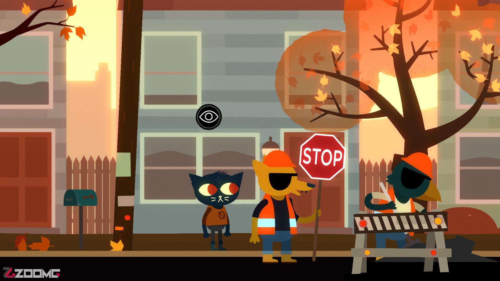 بررسی بازی Night in the Woods