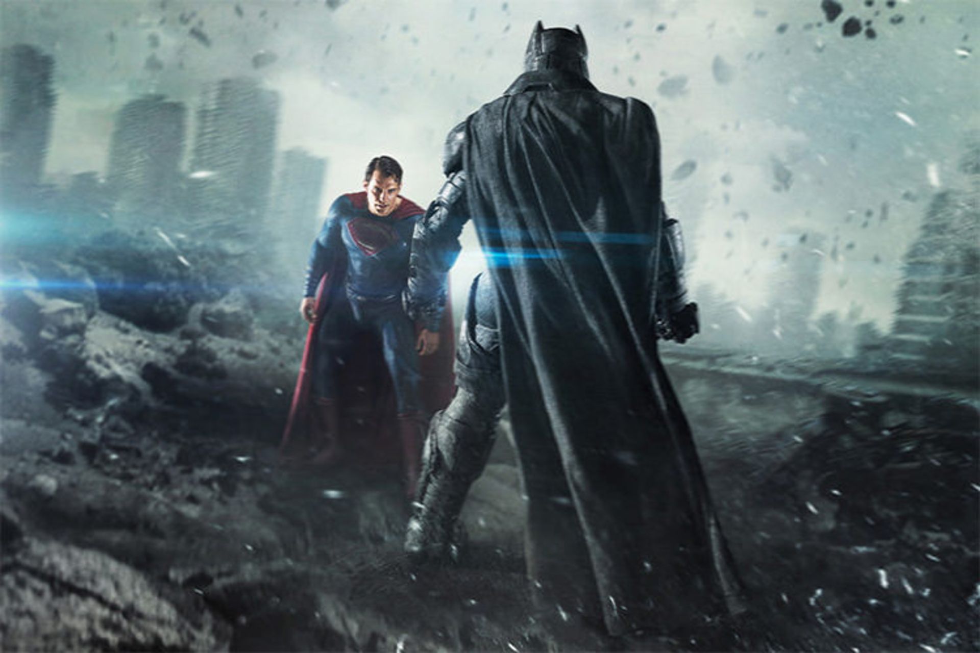 Batman v Superman: Dawn of Justice