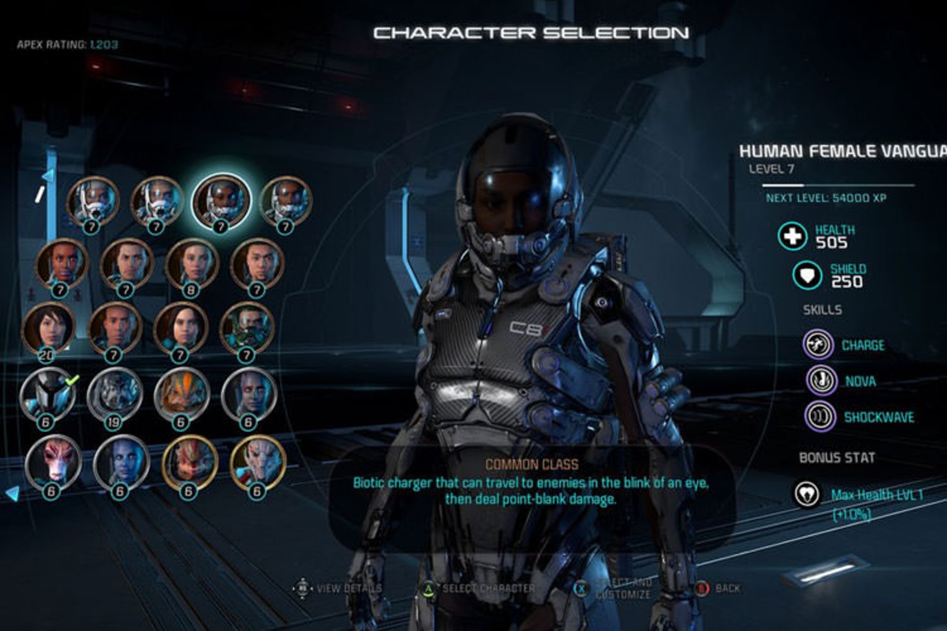 Mass Effect Andromeda