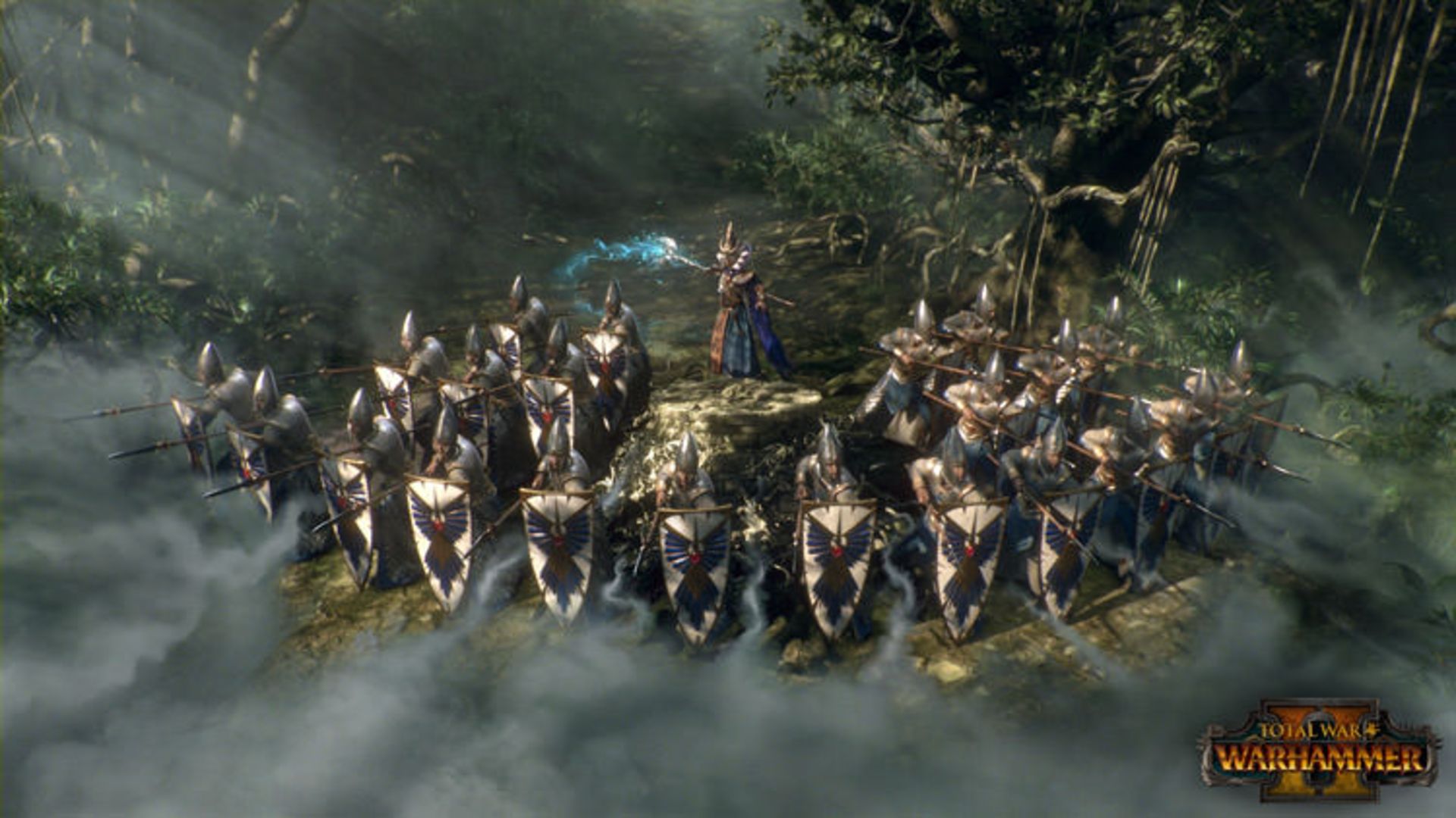 بازی Total War: Warhammr II