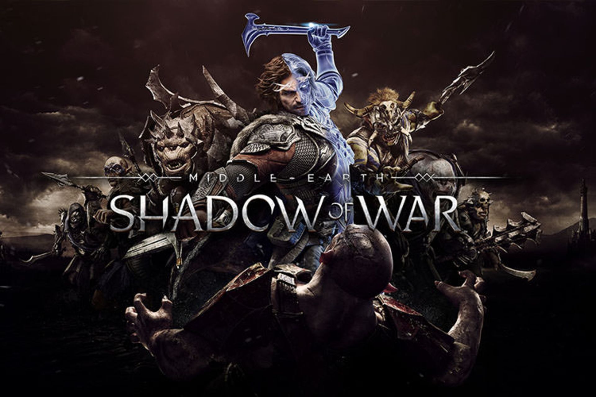 بازی Middle-Earth: Shadow Of War