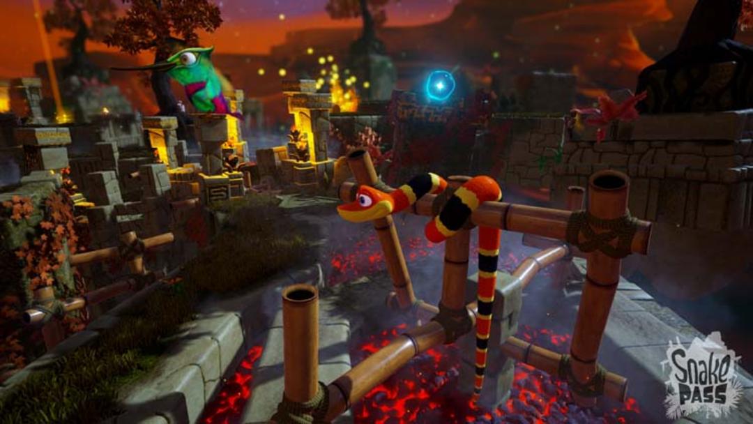 snake pass