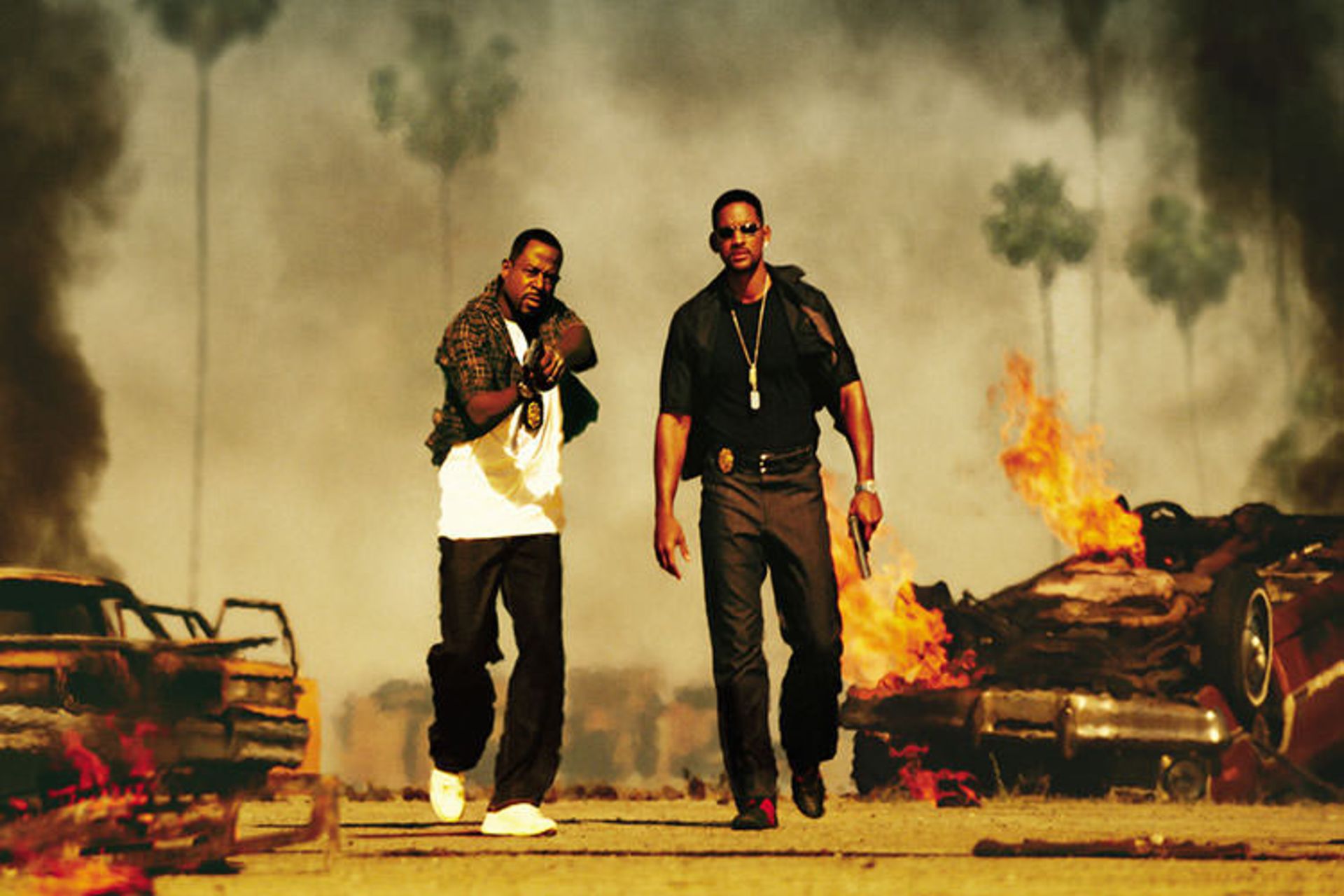 Bad Boys II