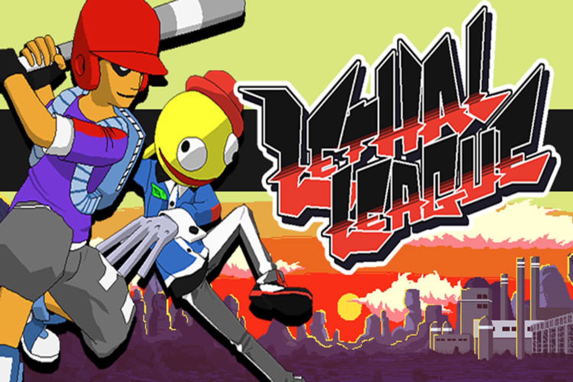 Lethal League