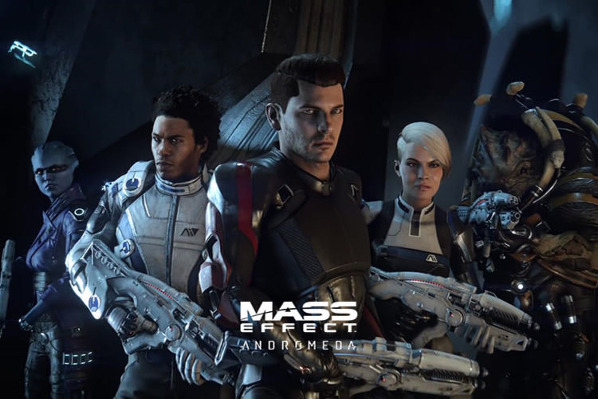 بازی Mass Effect Andromeda