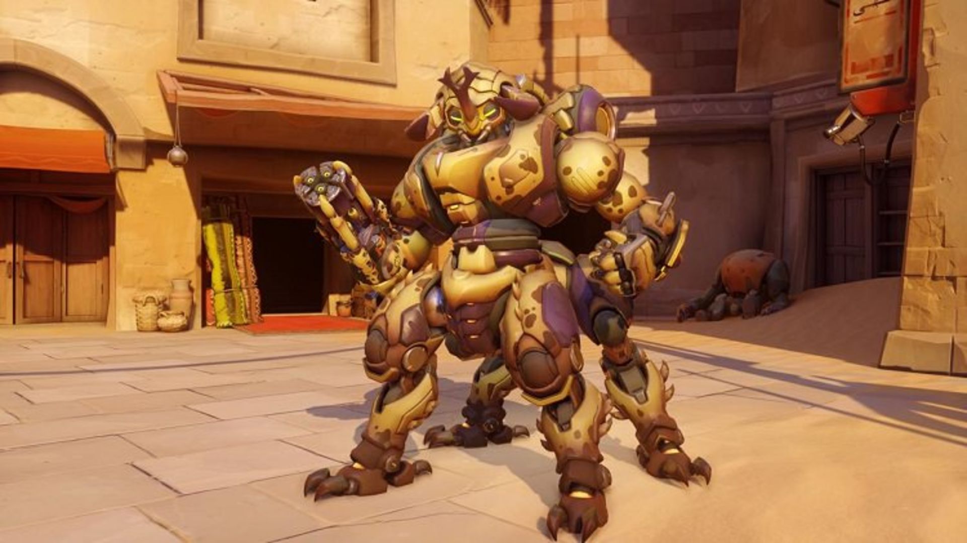 شخصیت اوریسا بازی Overwath