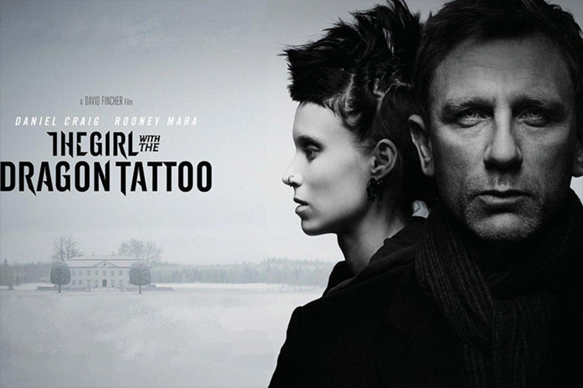 The Girl with the Dragon Tattoo 