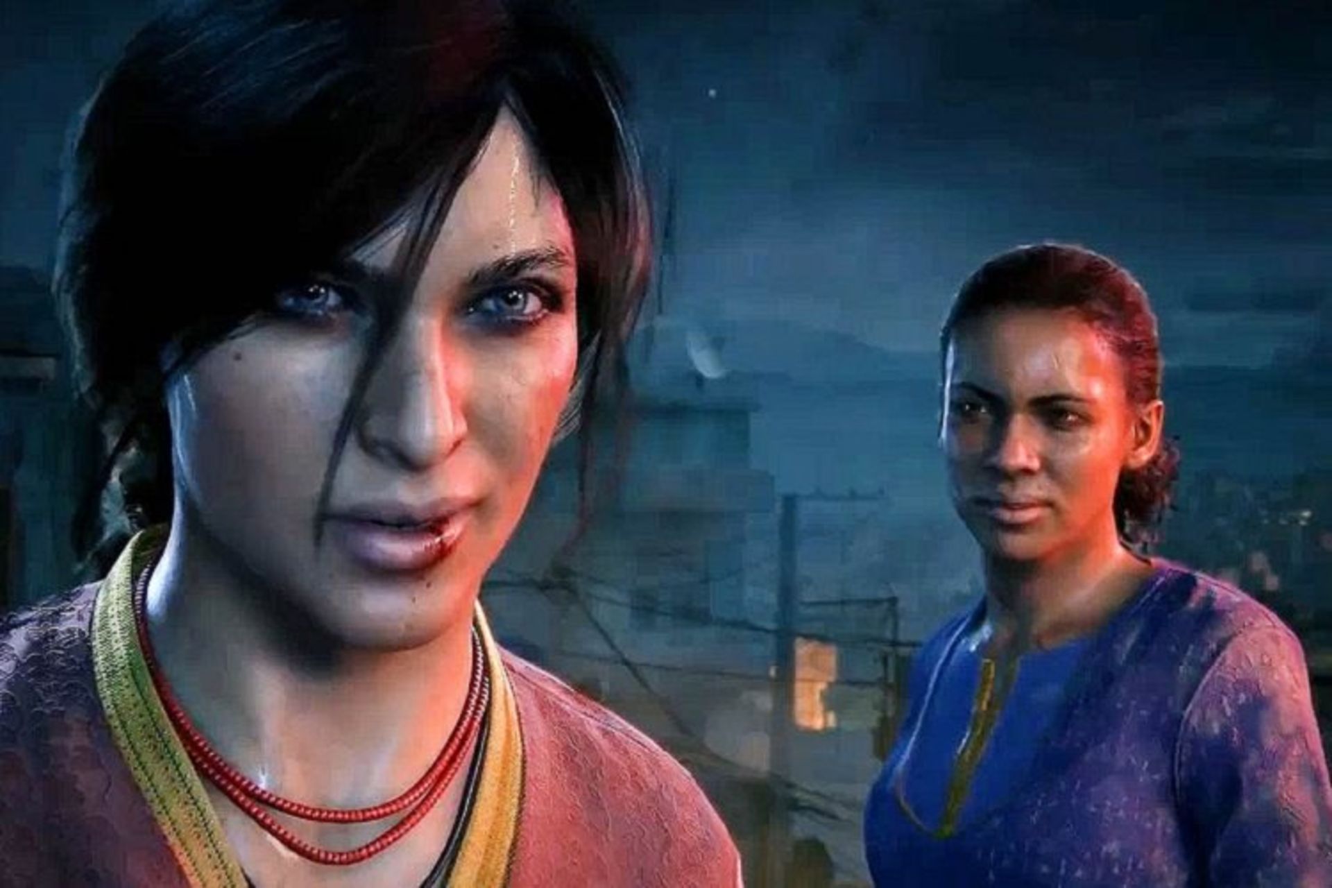 بازی Uncharted The Lost Legacy