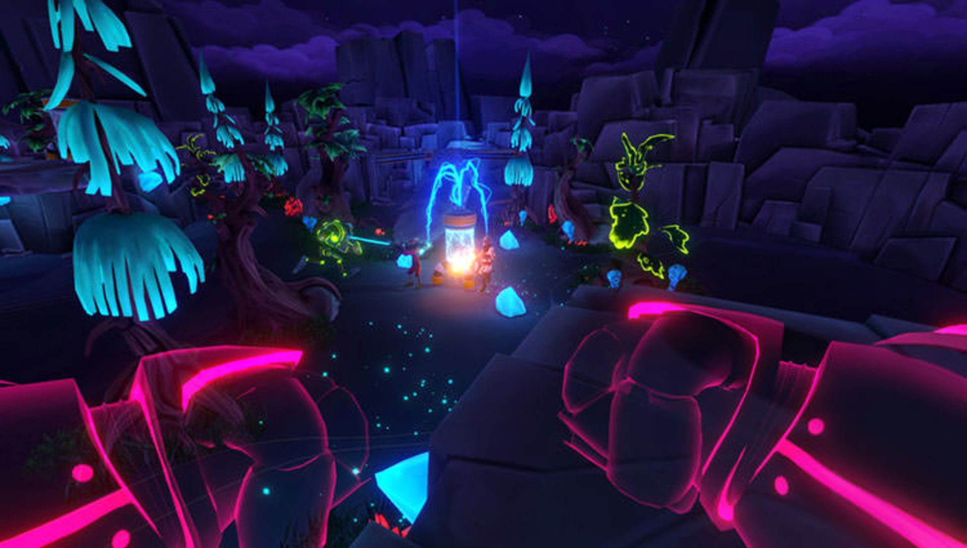 aftercharge