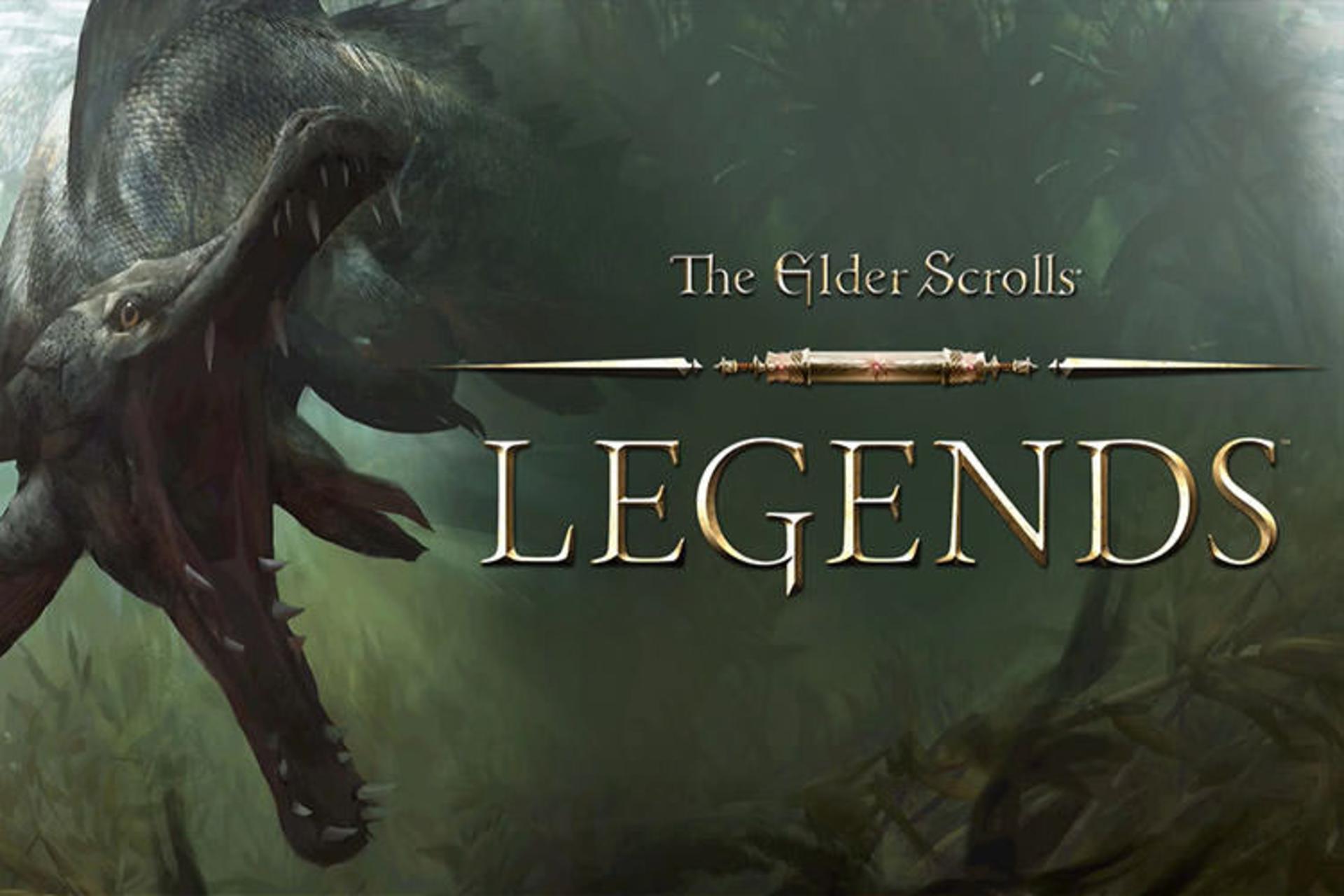 Elder Scrolls Legends