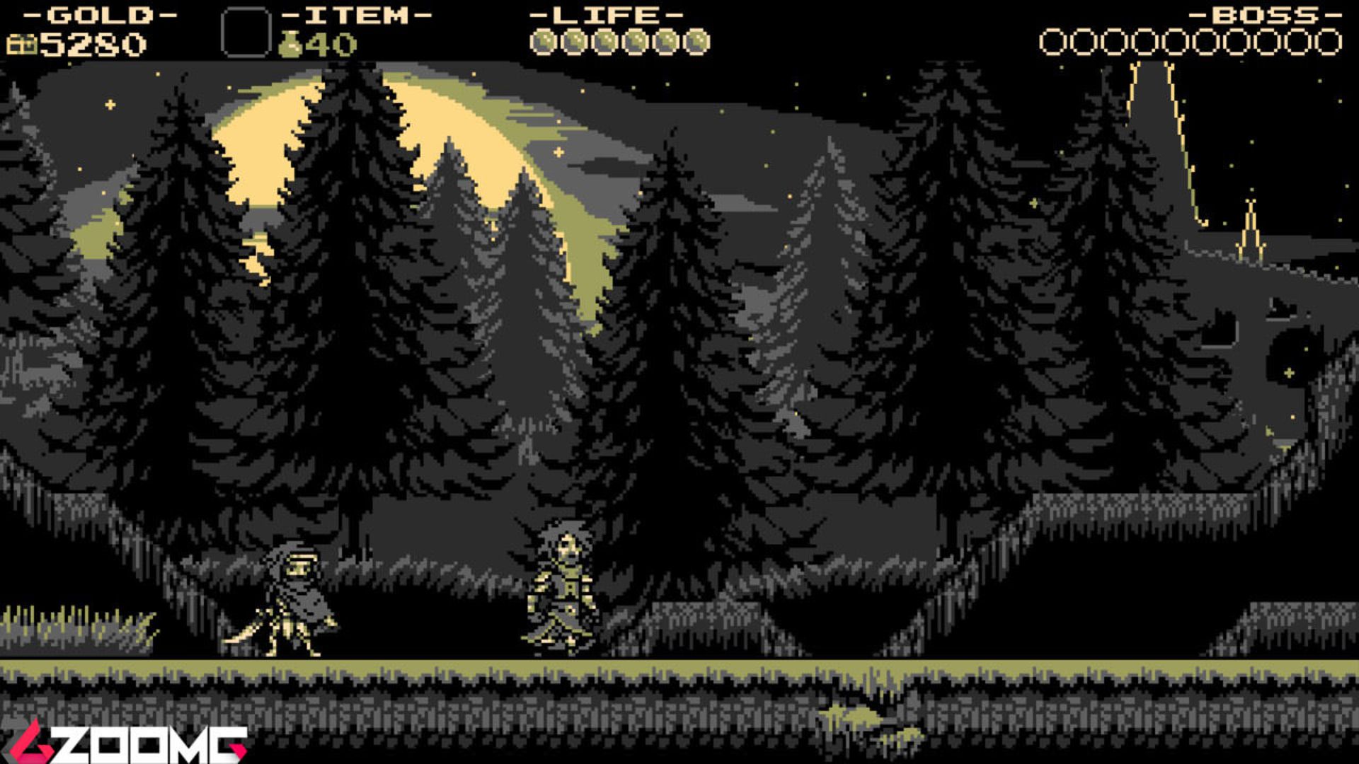Shovel Knight: Specter of Torment