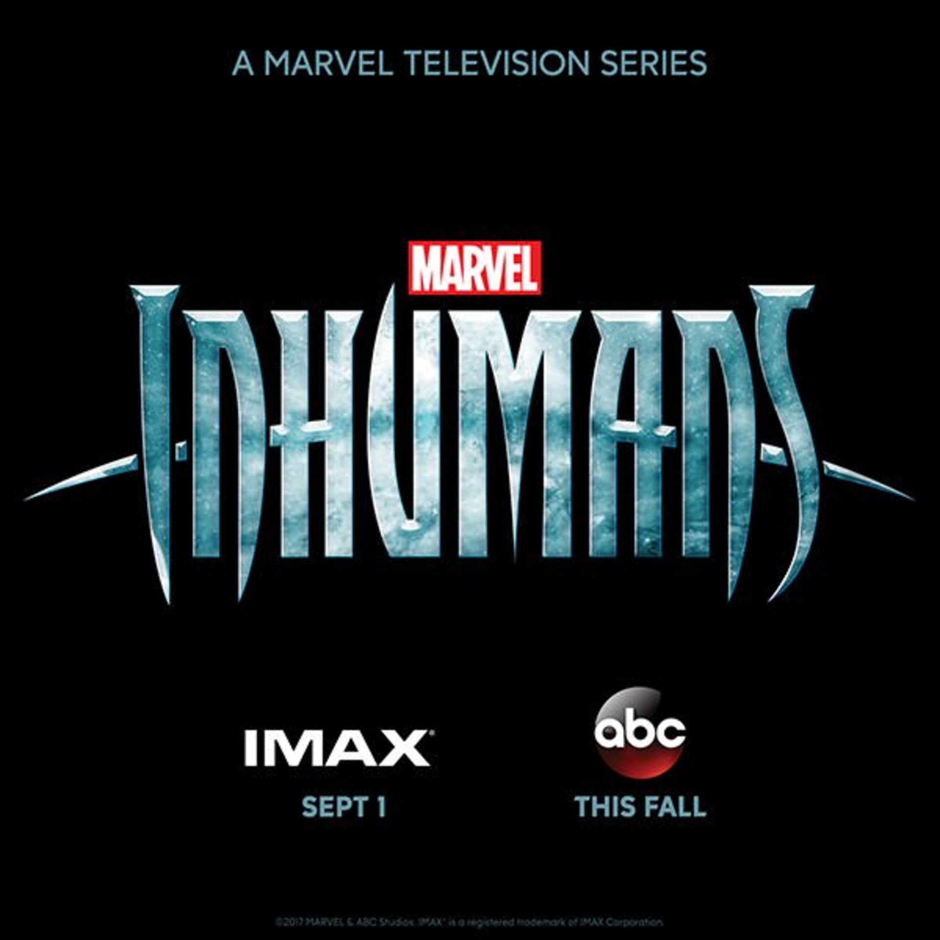 Inhumans Tv Series Logo