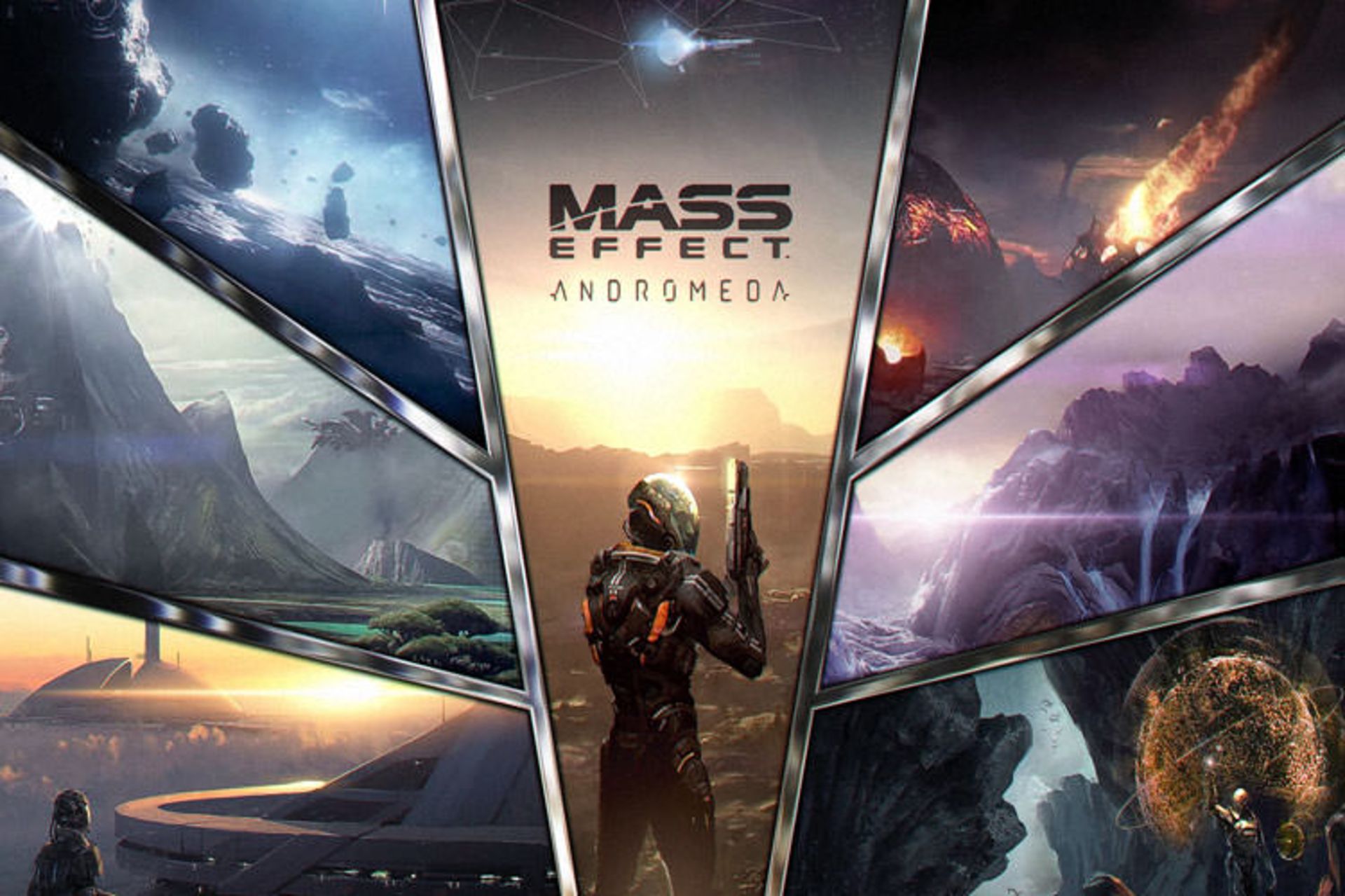 Mass Effect: Andromeda