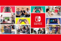 نینتندو سوییچ / Nintendo Switch