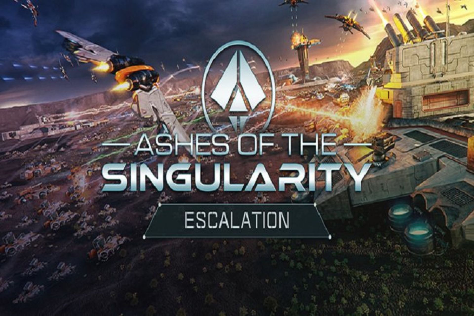 بازی Ashes Of The Singularity: Escalation