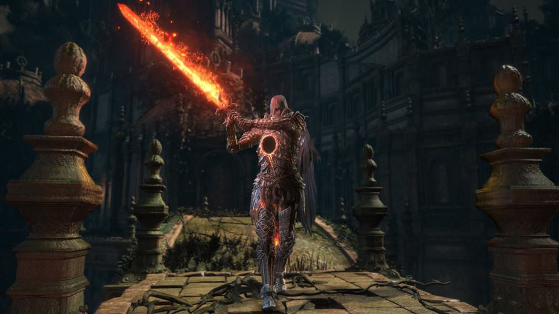 بسته Ringed City بازی Dark Souls 3