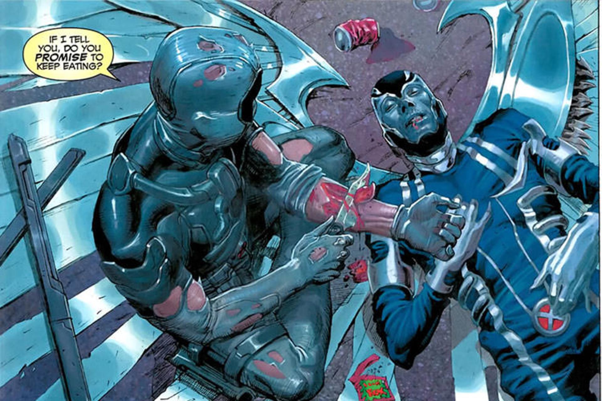 X-Force