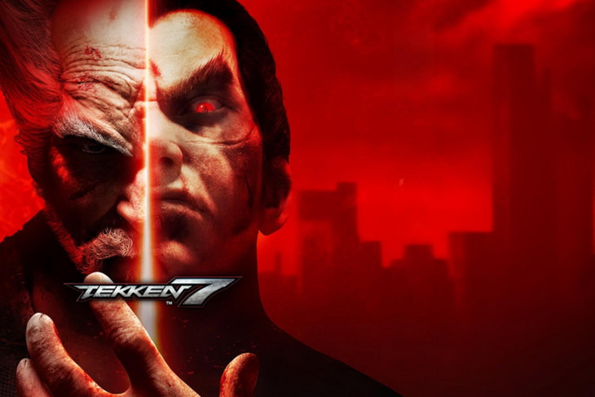 Tekken 7