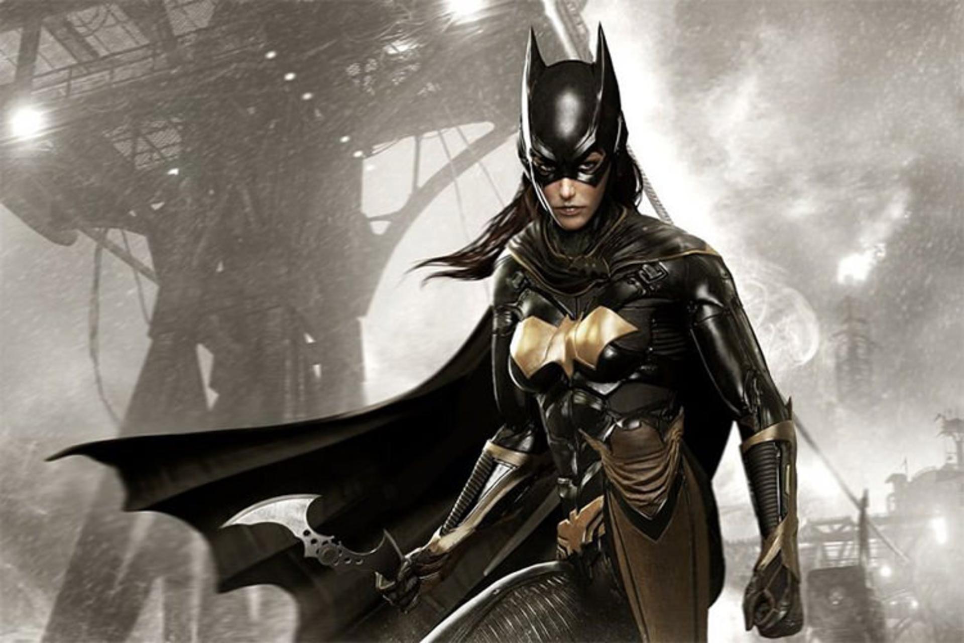 Batman: Arkham Knight 