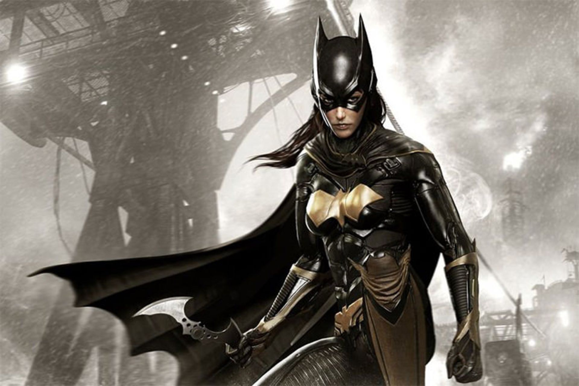 Batman: Arkham Knight 