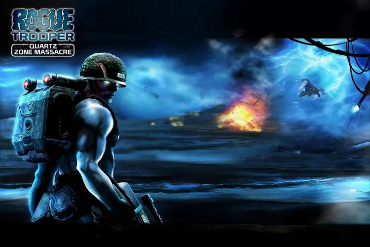 Rogue Trooper Remaster