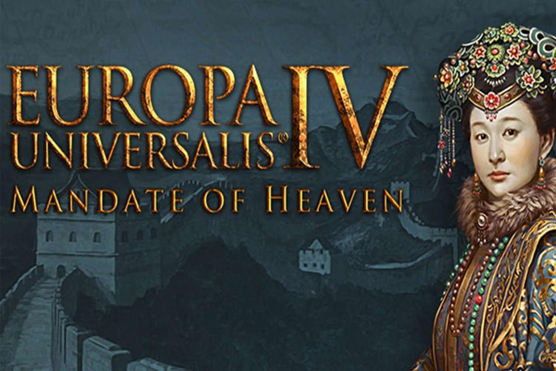 بازی Europa Universalis IV