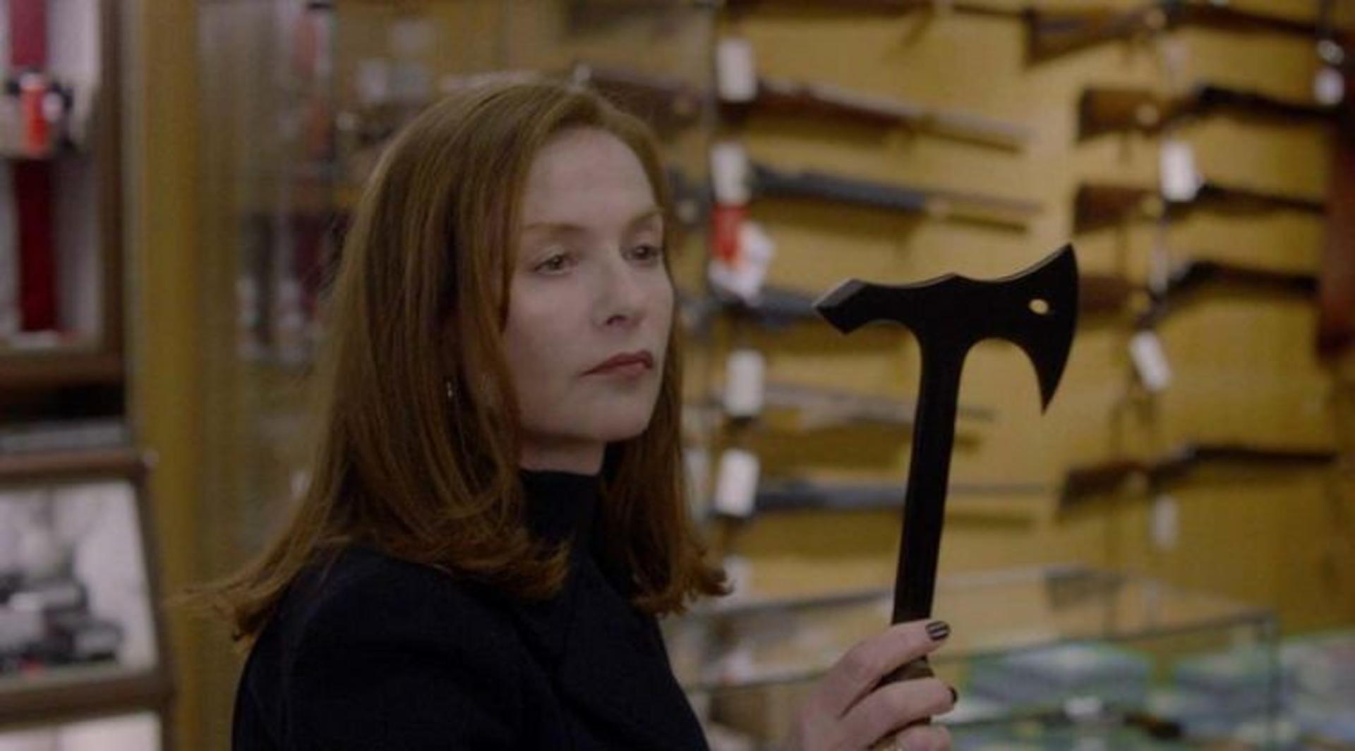 فیلم Elle