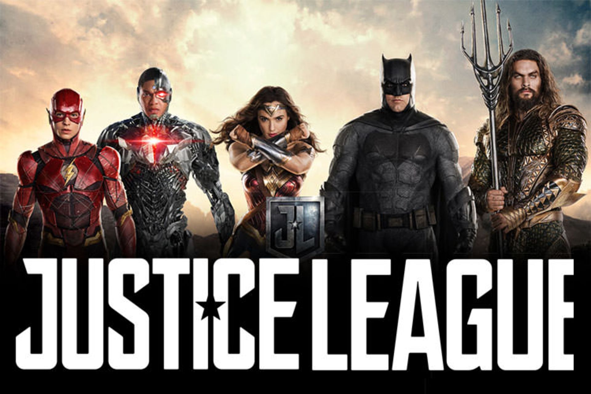 فیلم Justice League