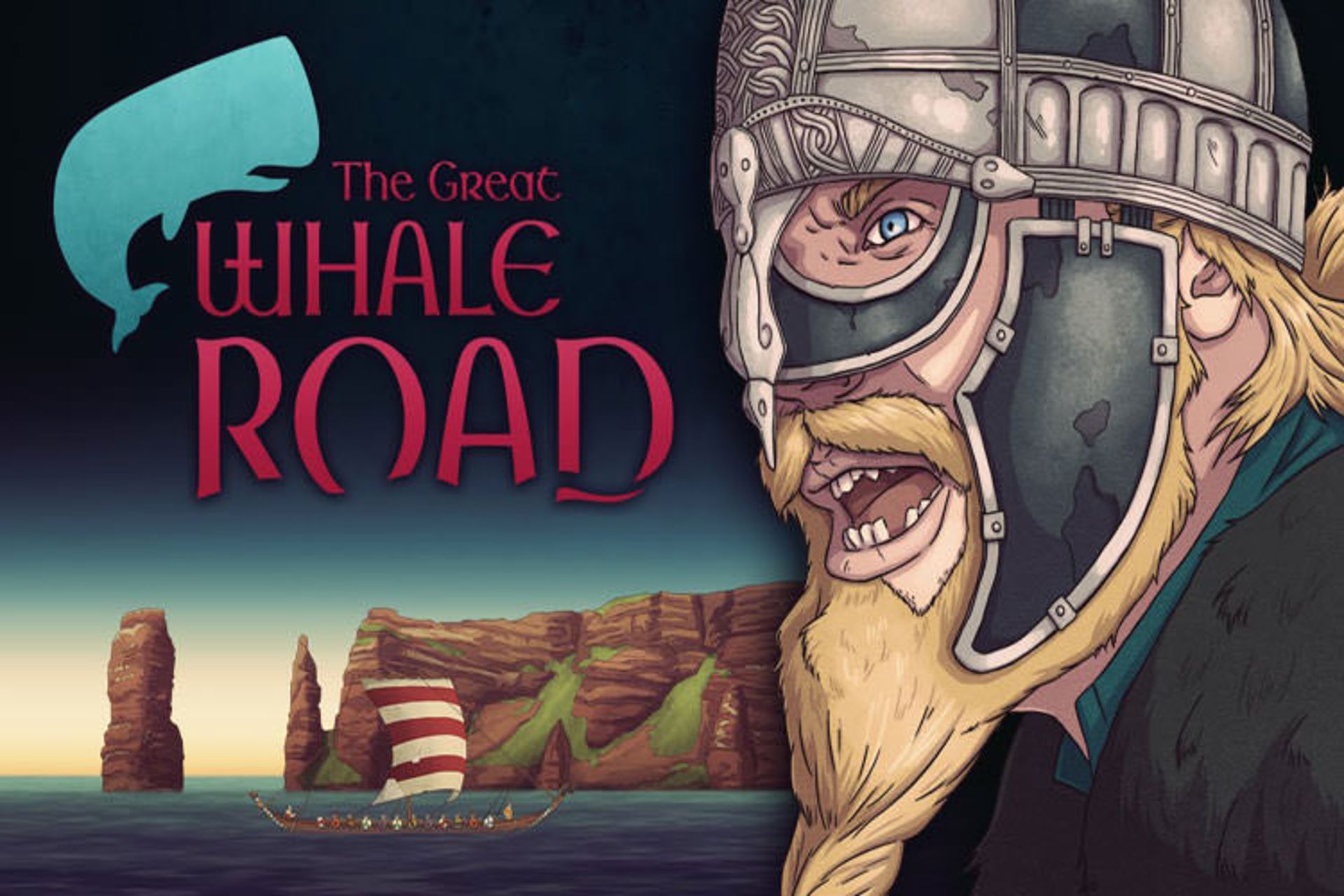 The Great Whale Road 