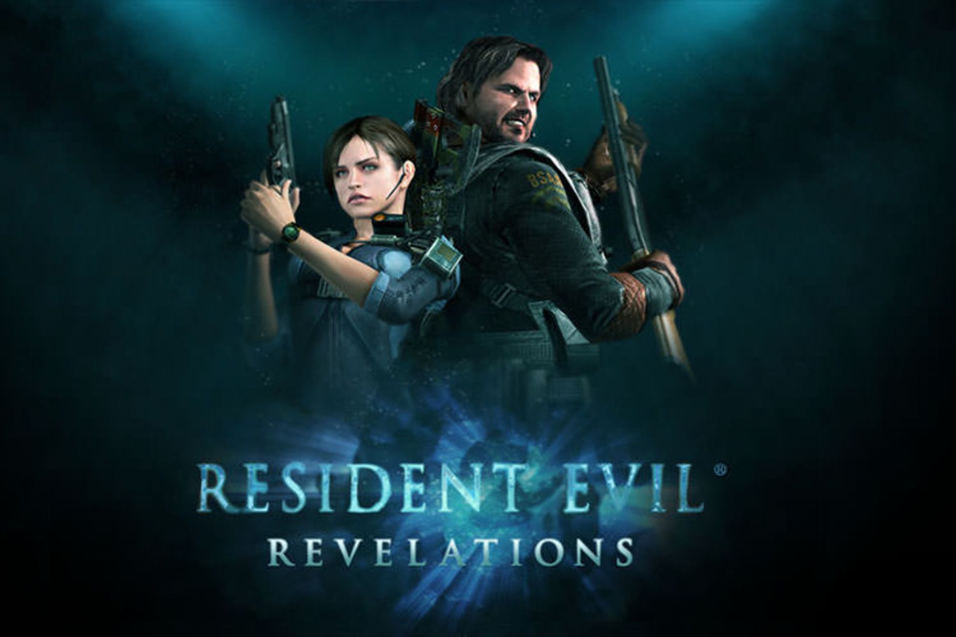 Resident Evil: Revelations